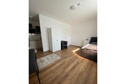 Erstbezug nach Renovierung! Möbliertes 1-Zimmer-Apartment - OHZ - Osterholz-Scharmbeck