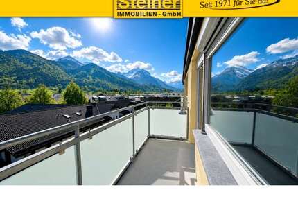 Wohnung zum Kaufen in Garmisch-Partenkirchen 299.000,00 € 48.7 m²