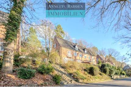 Lichtdurchflutetes Familienglück: Klassische Doppelhaushälfte in Geesthacht