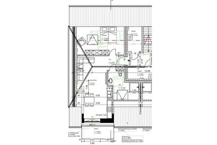 2. OG Wohnung Minden Dankersen, Erstbezug 01.07.26 - Porta Westfalica