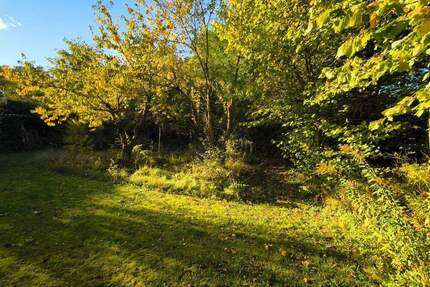 Bauträgerfreies Bau-Grundstück mit kleinem Abriss-Haus in Melchow