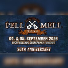Pell-Mell Festival 2026