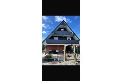 Großzügige 4 Zimmer Oberwohnung Nähe Hafen - Barßel