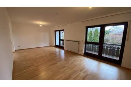 Schöne zentrale 4-Zimmer-Stadtwohnung im 1.OG in Weilheim - Weilheim in Oberbayern