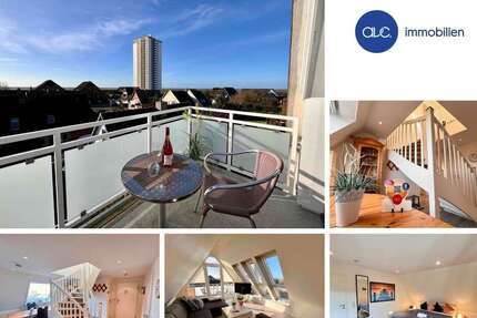 Wohnung zum Kaufen in Büsum 299.000,00 € 105.31 m²