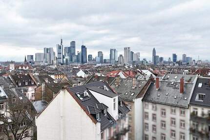 Für Käufer mit Weitblick: Langfristig vermietete 3-Zimmer-Wohnung im beliebten Nordend - Frankfurt Nordend-West