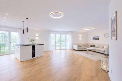Wohnung zum Kaufen in München 1.075.000,00 € 128.78 m²