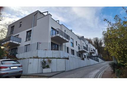 Moderne barrierefreie Neubauwohnung mit Blick über Wernigerode