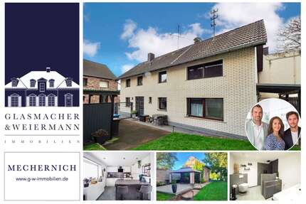 Haus zum Kaufen in Mechernich Bergbuir 259.000,00 € 105 m² - Mechernich / Bergbuir