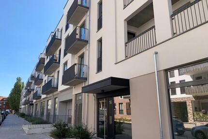 Gemütliche 1 Zimmerwohnung mit Balkon - Hamburg Wandsbek