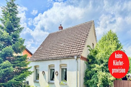 HORN IMMOBILIEN ++ Gemütliches Zuhause in Sandförde bei Pasewalk - Jatznick / Sandförde