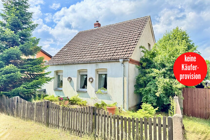 HORN IMMOBILIEN ++ RESERVIERT++Gemütliches Zuhause in Sandförde bei Pasewalk - Jatznick / Sandförde