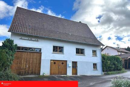 REDUZIERT! Charmantes Bauernhaus in ruhiger Lage in der Ortsmitte von Denkingen
