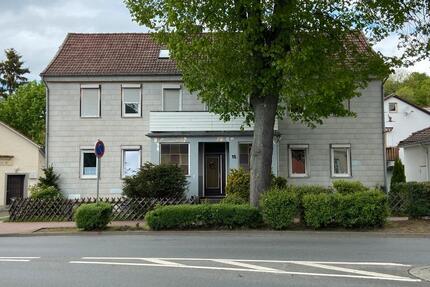 Große 4-Zimmer Wohnung (110qm) sofort verfügbar (1170€ warm) - Bad Harzburg