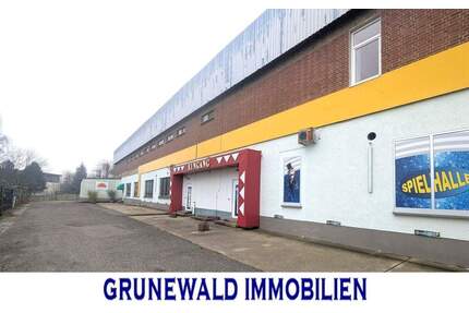 Flexible Gewerbefläche für Schulung, Büro oder Dienstleistung. - Eisenberg