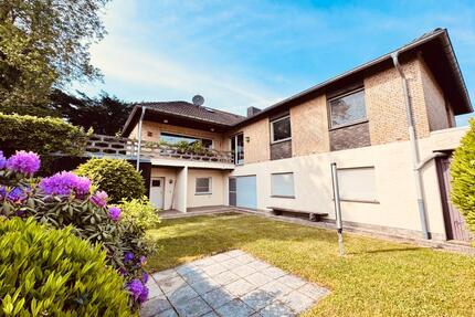 Provisionsfreies Einfamilienhaus mit Eingliegerwohnung Bardenberg - Würselen