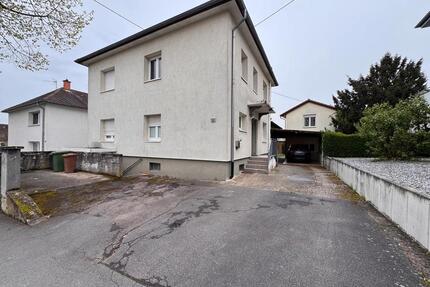 3 Zimmer EG Wohnung mit Kamin Terrasse Gartenanteil und2Parkplatz - Wiesloch