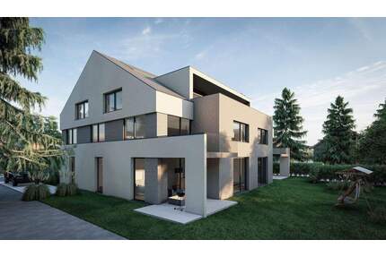 Neubau im Herzen von Laufamholz - Maßstab für gehobenes Wohnen - Nürnberg