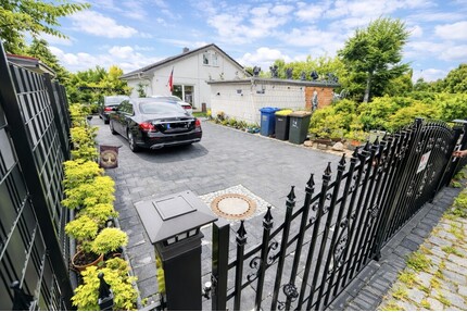 Einfamilienhaus - Berlin - Bohnsdorf auf Erbpachtgrundstück mit Garage in Top - zentraler - Lage! - Berlin / Bohnsdorf