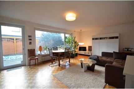 EG Wohnung zu verkaufen 110 qm mit kl Garten - Hamburg Stellingen