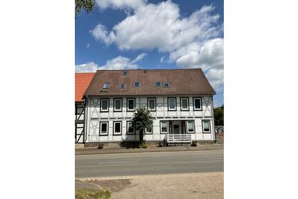 Landhaus mit Potenzial für Ihre Wünsche und Hobbys+6 Wohnungen - Bad Lauterberg im Harz