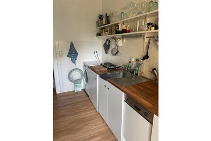 Untermiete 2 Zimmer Potsdam Babelsberg 15.4. - 25.6.2026