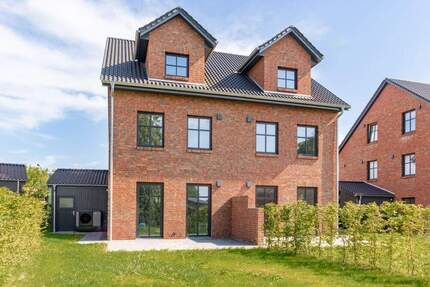 Ländliches und modernes Wohnen in Elbdeichnähe - Seestermühe