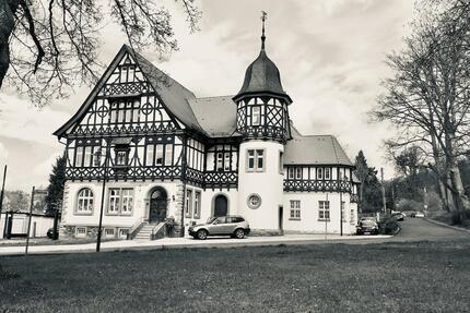 Prestigeobjekt, saniert ohne Renovierungsstau vom Eigentümer - Bad Liebenstein