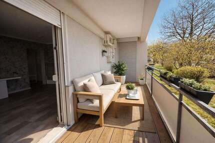 Wohnung zum Kaufen in Schwäbisch Gmünd 197.000,00 € 72.76 m²