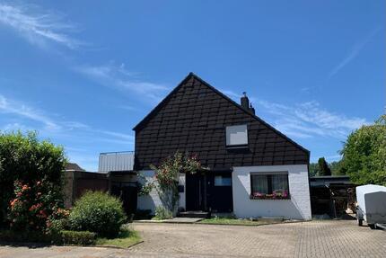 Doppelhaushälfte in ruhiger Lage von Bad Rothenfelde