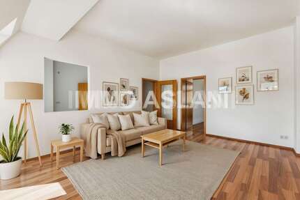 Wohnung zum Kaufen in Leipzig 299.800,00 € 82 m²