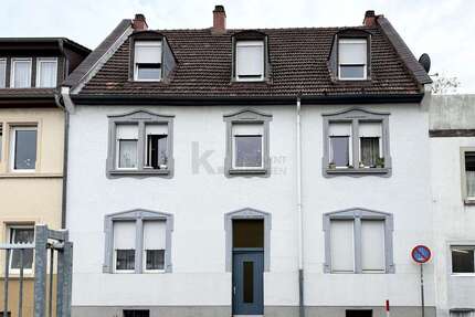 Haus zum Kaufen in Mannheim 495.000,00 € 202.62 m²