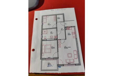 Eigentumswohnung (fest vermietet) im Obergeschoß mit Fahrstuhl - Ganderkesee