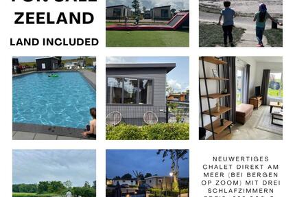 Chalet in Zeeland inklusive Grundstück - Kerpen Balkhausen