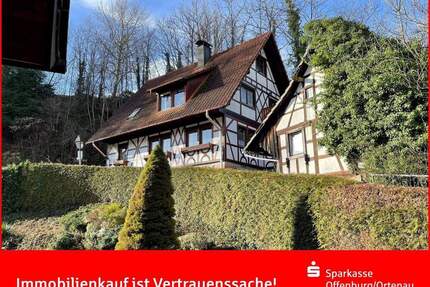 Sasbachwalden, Schwarzwaldblick inklusive!