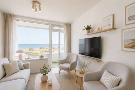 Wohnung zum Kaufen in Heiligenhafen 159.000,00 € 36 m²