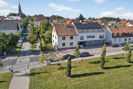 Haus zum Kaufen in Karlsruhe Neureut 849.000,00 € 180 m² - Karlsruhe / Neureut