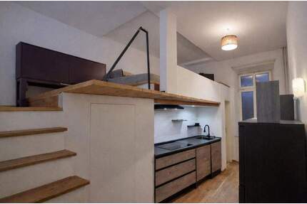 2-Zimmer-Maisonette Wohnung im EG in Prenzlauer Berg - Berlin Französisch Buchholz