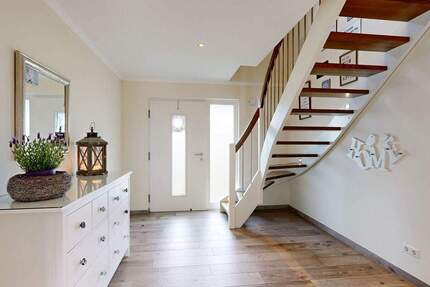 Hochwertiges Einfamilienhaus in ruhiger Ortslage - Ihr Traum vom Leben an der Ostsee! - Wieck a. Darß