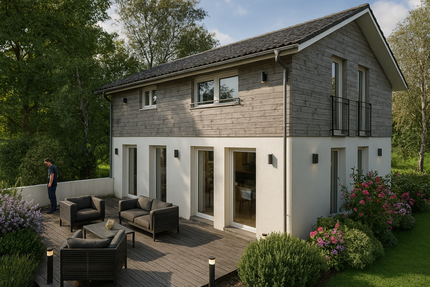 Haus zum Kaufen in Berg- Höhenrain 995.000,00 € 147 m²