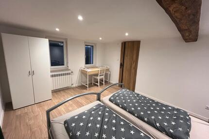 Monteurzimmer Handwerker Gästezimmer - Gerstungen