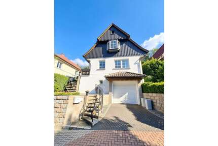 Haus zum Mieten in Thale 1.040,00 € 130 m²