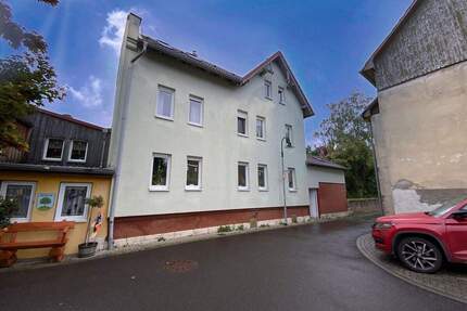 Stadthaus mit Pachtgarten - 175.000,00&nbsp;EUR Kaufpreis, ca.&nbsp; 150,00&nbsp;m&sup2;&nbsp;Wohnfl&auml;che in Bad Langensalza (PLZ: 99947)