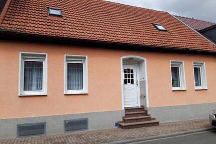 Kleines gemütliches Reiheneinfamilienhaus in NienburgSaale - Nienburg (Saale)