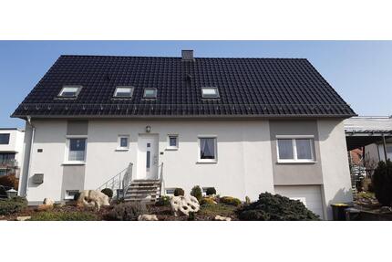 3ZKB 95qm, EBK, Balkon, zusätzlich ausgebauter Dachboden - Melsungen