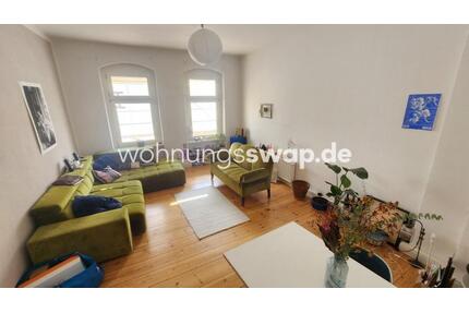 Wohnungsswap - 3 Zimmer, 90 m² - Karl-Marx-Straße, Neukölln, Berlin