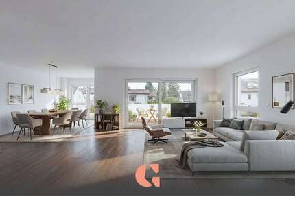 Wohnung zum Kaufen in München 895.000,00 € 110 m²