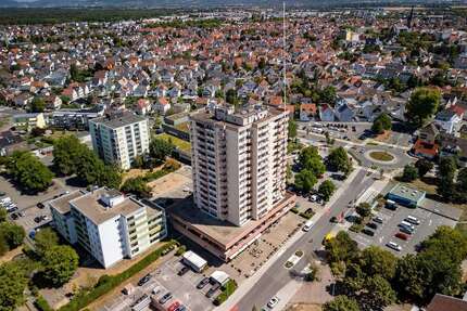 Wohnung zum Kaufen in Viernheim 147.000,00 € 70 m²