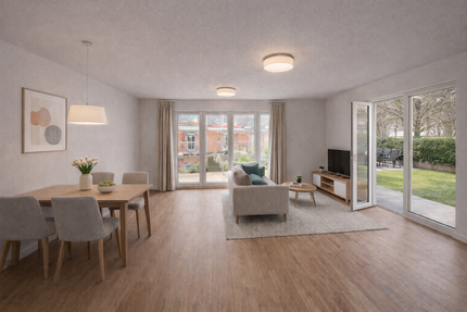 Wohnung zum Mieten in Ebersberg 1.390,00 € 76.57 m²