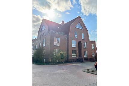 1-Zimmer-Wohnung Traumlage EmdenWolthusen–inkl.Möbel 01.06.26 ‼️